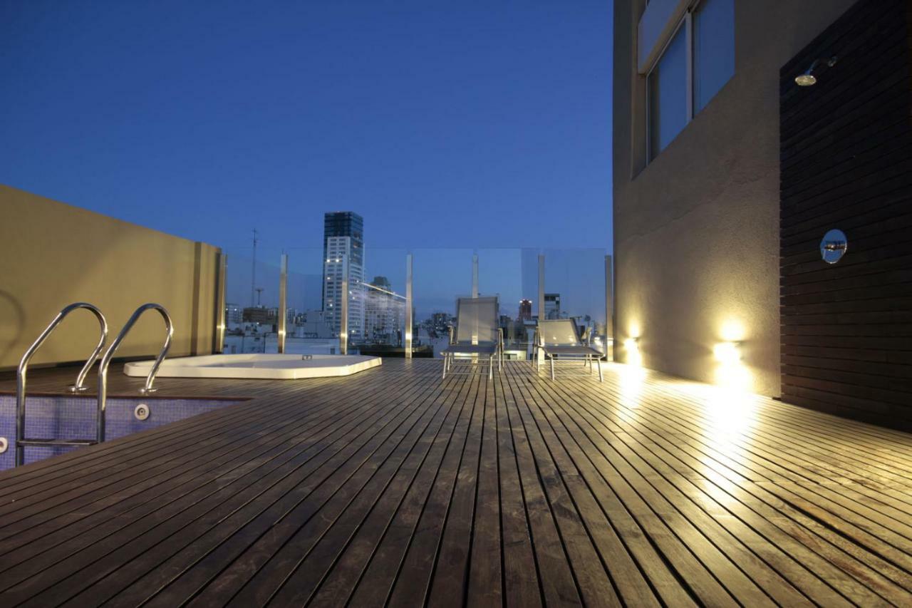 Babel Apartments Palermo I Buenos Aires Exterior foto