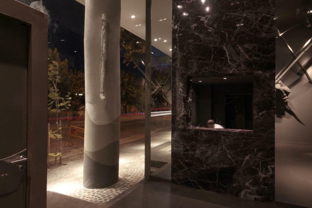 Babel Apartments Palermo I Buenos Aires Exterior foto