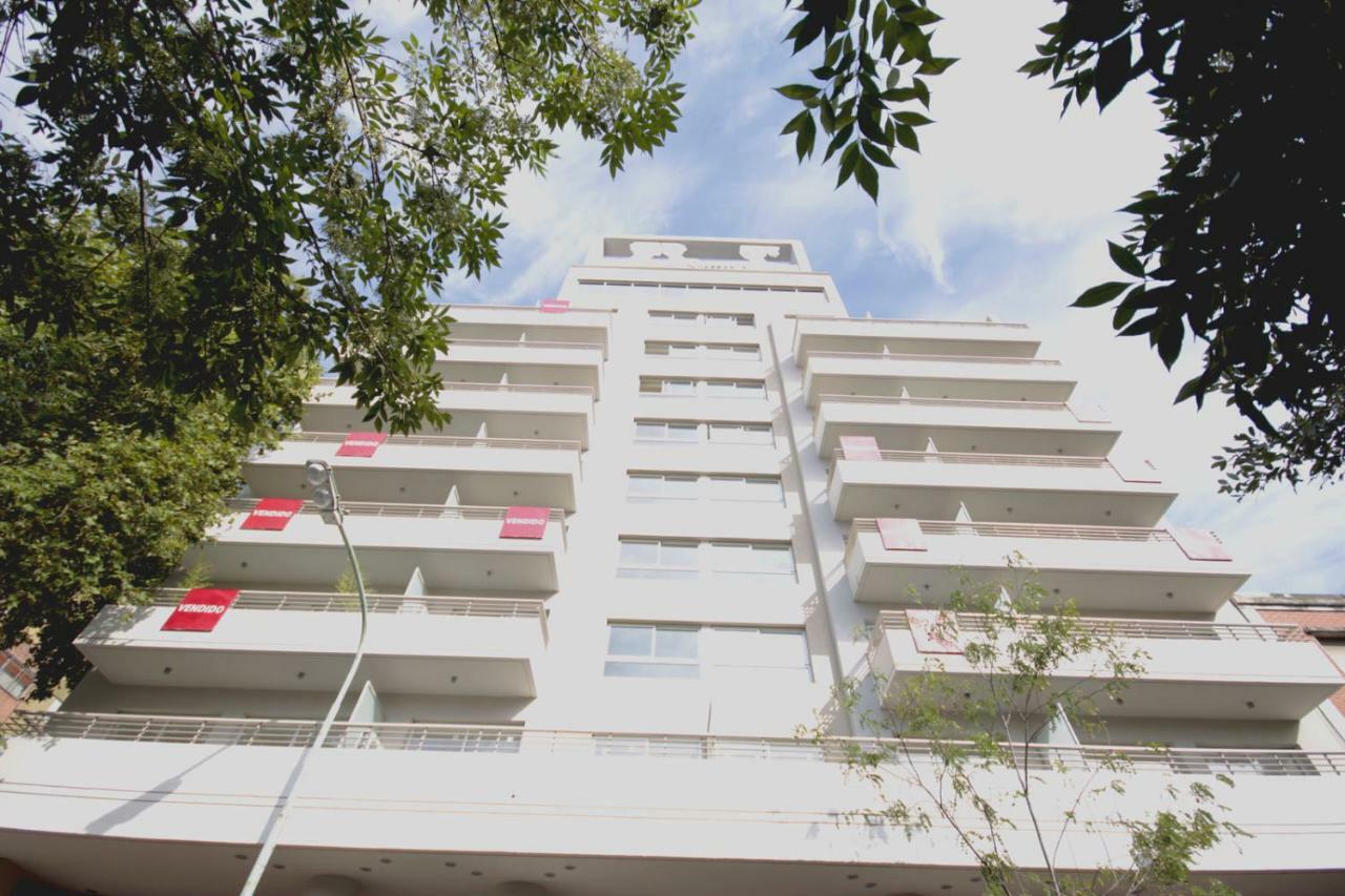 Babel Apartments Palermo I Buenos Aires Exterior foto