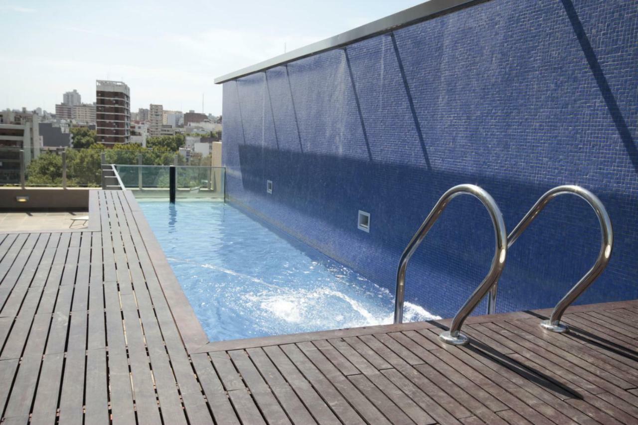 Babel Apartments Palermo I Buenos Aires Exterior foto