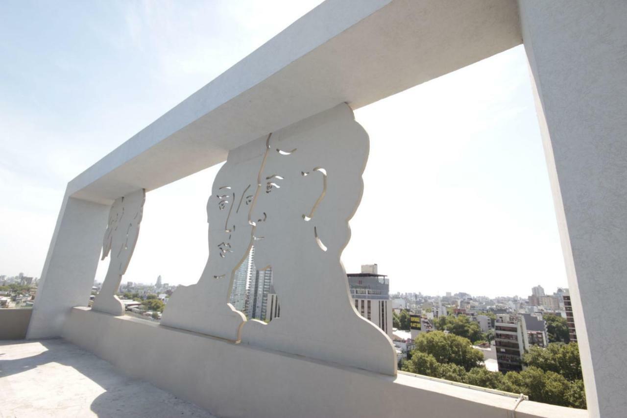Babel Apartments Palermo I Buenos Aires Exterior foto