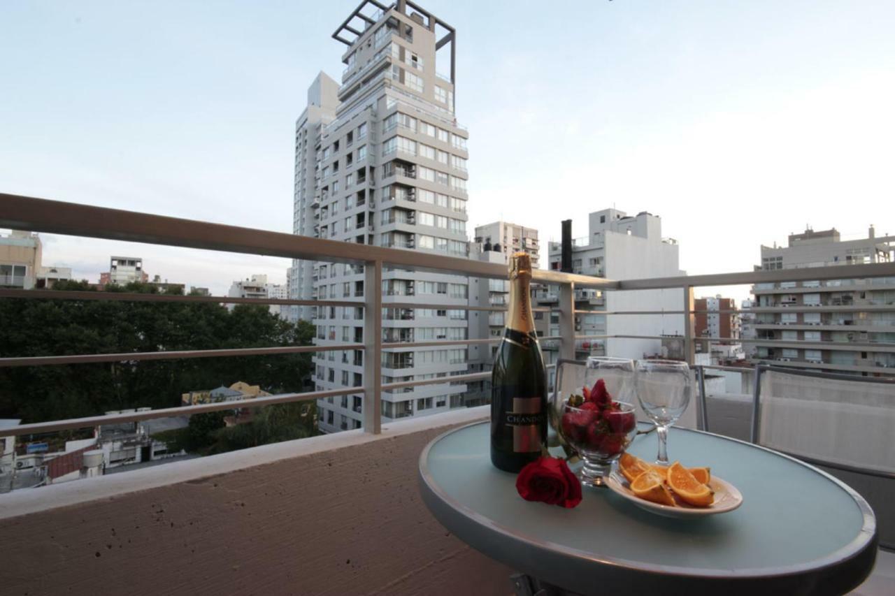 Babel Apartments Palermo I Buenos Aires Exterior foto